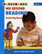 My Second Reading Activity Book: Learn to Read Whole Words